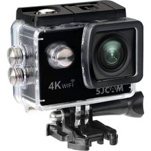 SJCam SJ4000 Air Siyah Wi-Fi 4K Aksiyon Kamera