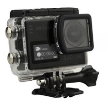 SJCam SJ6 Legend 4K Wifi Su Ge�irmez Siyah Aksiyon Kamera