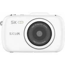 SJcam ZV100 Beyaz Dijital Fotoğraf Makinesi