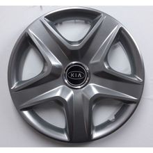 SJS Kia Cee'D 2009-2012 14 inch Kırılmaz Esnek Jant Kapağı Takımı