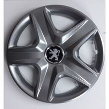 SJS Peugeot 5008 14 inch Kırılmaz Esnek Jant Kapağı Takımı