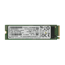 SK Hynix HFM256GDGTNI 256GB 600MB-1300MB/s M.2 SSD