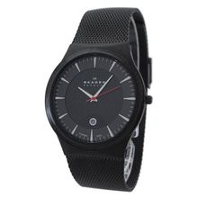 Skagen 234XXLTB Erkek Kol Saati