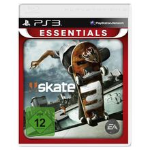 Skate Ps3 Essentials Playstation 3 Cd Oyun Teşhir