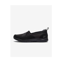 Skechers 104270 BBK Arch Fit Refine Siyah Kadın Spor Ayakkabı