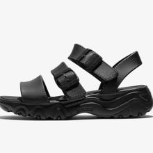 Skechers 111061-BBK D'lites 2.0 Style Incon Siyah Kadın Sandalet