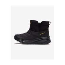 Skechers 117059 Bbk Bobs Sparrow 2.0 - Club Snow Kadın Siyah Kar Botu