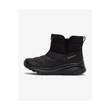Skechers 117059 BBK Siyah Bobs Sparrow 2.0 Club Snow Kadın Outdoor Ayakkabı