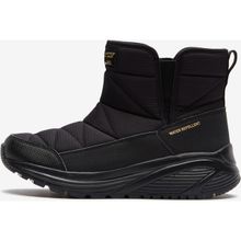 Skechers 117059 BBK Siyah Bobs Sparrow 2.0 Club Snow Kadın Outdoor Ayakkabı
