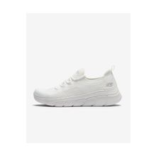 Skechers 117121-WHT Beyaz Kadın Spor Ayakkabı