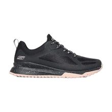 Skechers 117186-BLK Siyah Kadın Spor Ayakkabı