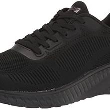 Skechers 117209-BBK Bobs Squad Chaos-Face Off Siyah Kadın Spor Ayakkabı