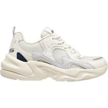 Skechers 117364-NTMT Bobs Bamina 2 Beyaz Kadın Günlük Ayakkabı