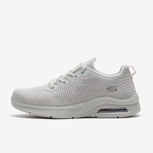 Skechers 117378 NAT Squad Air Bej Kadın Spor Ayakkabı