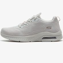 Skechers 117378-NAT Squad Air Bej Kadın Spor Ayakkabı