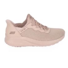 Skechers 117500 TAN Bobs Squad Chaos Bej Kadın Spor Ayakkabı