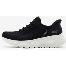 Skechers 117620 BLK Bobs Sparrow 2.0 Lucky Run Siyah Kadın Spor Ayakkabı