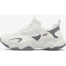 Skechers 117685 WHT Beyaz Bobs Diego Kadın Sneaker Ayakkabı