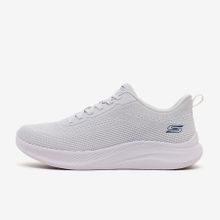 Skechers 118155TK LTGY Bobs Moda Flex Gri Erkek Spor Ayakkabı