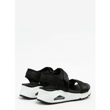 Skechers 119185 BKW Uno New Sesh Siyah Kadın Sandalet