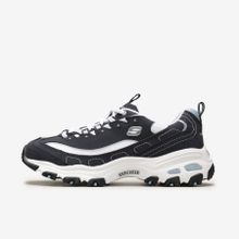 Skechers 11930 NVW D'Lites Biggest Fan Lacivert Kadın Spor Ayakkabı