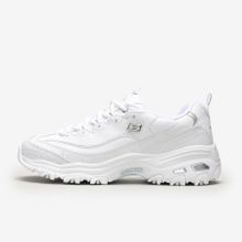 Skechers 11931 WSL D'lites - Fresh Start Beyaz Kadın Spor Ayakkabı