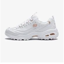 Skechers 11931 WTRG D'Lites Fresh Start Beyaz Kadın Spor Ayakkabı