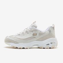 Skechers 11936 NAT D'lites Me Time Bej Kadın Spor Ayakkabı