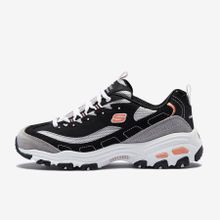 Skechers 11947-BKWG D'Lites New Journey Siyah Kadın Spor Ayakkabı