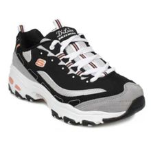 Skechers 11947-BKWG Siyah D'Lites New Journey Kadın Spor Ayakkabı