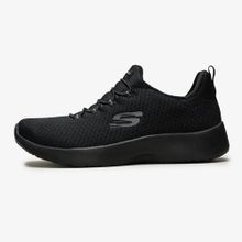 Skechers 12119-BBK Siyah Kadın Spor Ayakkabı
