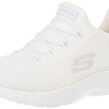 Skechers 12119-WHT Dynamight Bej Kadın Ayakkabı