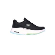 Skechers 125129 BKLB Go Walk Distance Walker Siyah Kadın Yürüyüş Ayakkabısı