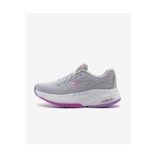 Skechers 125129 GYLV Go Walk Distance Walker Gri Kadın Yürüyüş Ayakkabısı