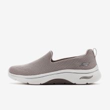 Skechers 125313 TPE Go Walk Arch Fit 2.0 - Saida Bej Kadın Spor Ayakkabı