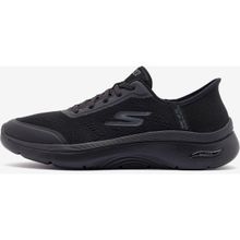 Skechers 125319-BBK Go Walk Arch Fit 2.0 Siyah Kadın Yürüyüş Ayakkabı