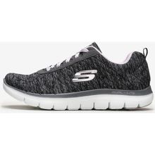 Skechers 12753 BKLV Flex Appeal 2.0 Kadın Spor Ayakkabı