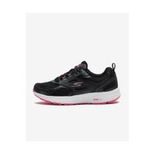 Skechers 128075 BKPK Siyah Kadın Koşu Ayakkabı