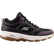 Skechers 128206 BKPR Siyah Mor Kadın Spor Ayakkabı