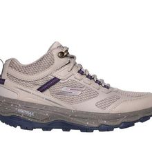 Skechers 128206 Go Run Trail Altitude Highly Bej Kadın Koşu Ayakkabısı