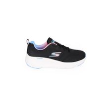 Skechers 128334 BKMT Go Run Elevate Siyah Kadın Ayakkabı