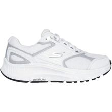 Skechers 128606-WSL Go Run Consistent 2.0 Advantage Beyaz Kadın Koşu Ayakkabısı