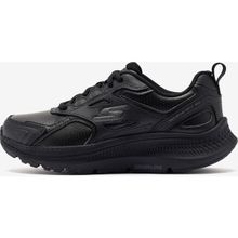 Skechers 128613 BBK Go Run Consistent 2.0 Siyah Kadın Spor Ayakkabı