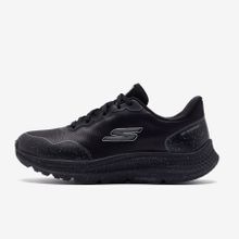 Skechers 128625-BBK Go Run Consistent 2.0 Siyah Kadın Spor Ayakkabı