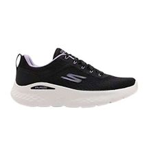 Skechers 129423-BKPR Go Run Lite Siyah Kadın Spor Ayakkabı