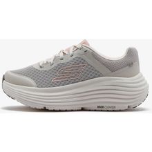 Skechers 129470 NAT Max Cushioning Endeavour Krem Kadın Koşu Ayakkabısı