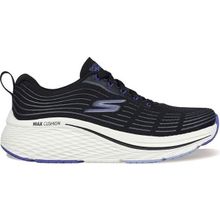 Skechers 129600-BKPR Max Cushioning Elite 2.0 Siyah Mor Kadın Koşu ve Yürüyüş Ayakkabı