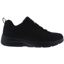 Skechers 12964-BBK Siyah Kadın Spor Ayakkabı