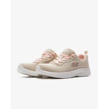 Skechers 12964TKNTCL Kadın Bej Spor Ayakkabı