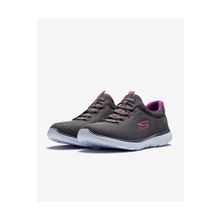 Skechers 12980TK CCPR Summits Gri Kadın Spor Ayakkabı